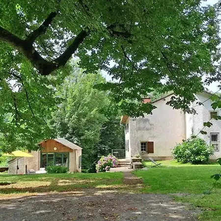 En Pleine Nature 4 Etoiles - Sauna Et Jacuzzi * Le Bez (Tarn)