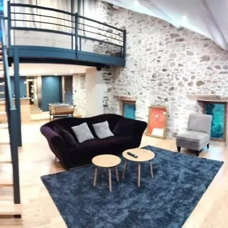 En Pleine Nature 4 Etoiles - Sauna Et Jacuzzi *