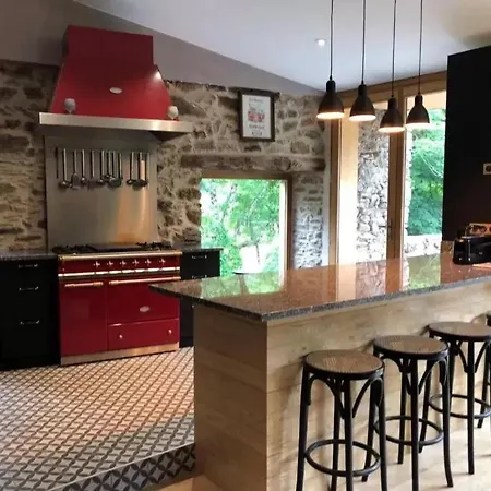 Dom wakacyjny En Pleine Nature 4 Etoiles - Sauna Et Jacuzzi