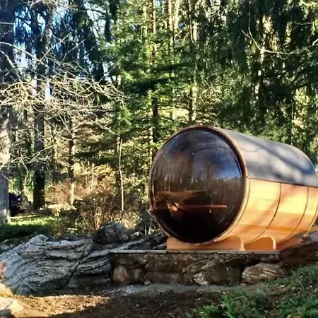 En Pleine Nature 4 Etoiles - Sauna Et Jacuzzi *