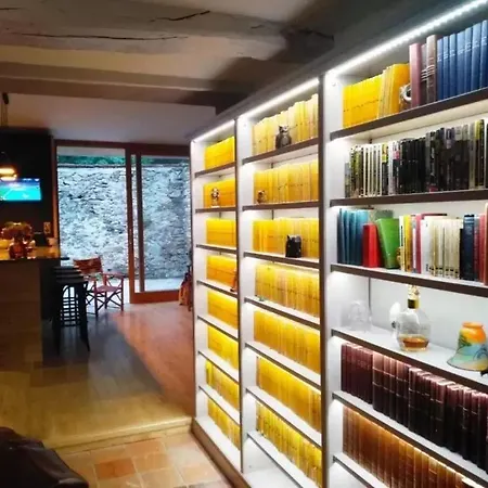 En Pleine Nature 4 Etoiles - Sauna Et Jacuzzi Dom wakacyjny