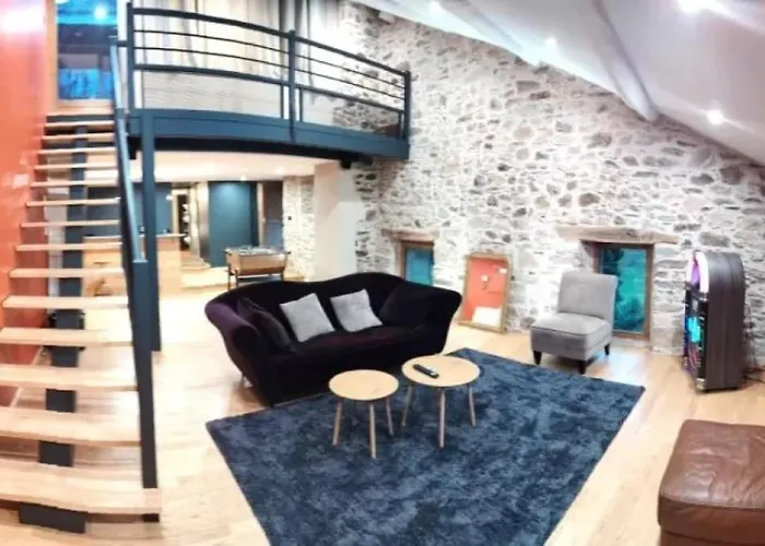 En Pleine Nature 4 Etoiles - Sauna Et Jacuzzi *