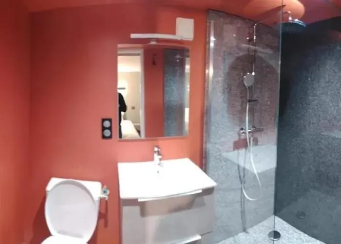 En Pleine Nature 4 Etoiles - Sauna Et Jacuzzi