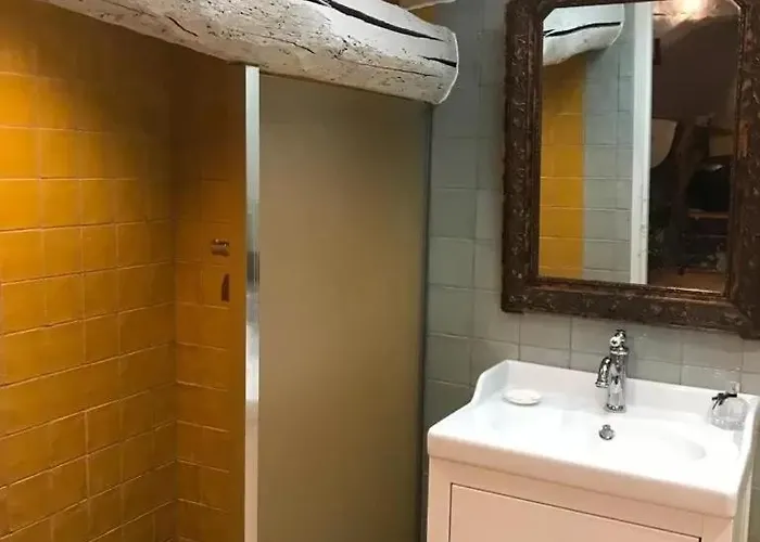 En Pleine Nature 4 Etoiles - Sauna Et Jacuzzi Dom wakacyjny Le Bez (Tarn)