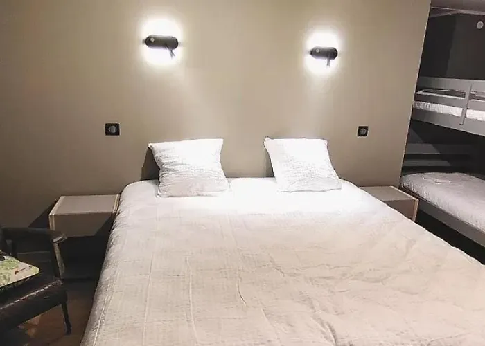 Dom wakacyjny En Pleine Nature 4 Etoiles - Sauna Et Jacuzzi Le Bez (Tarn)