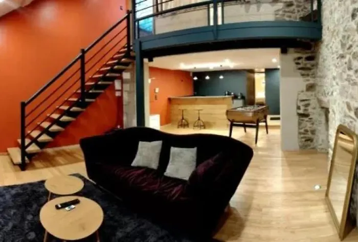 Dom wakacyjny En Pleine Nature 4 Etoiles - Sauna Et Jacuzzi